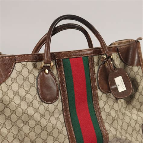 borsa gucci con marchio vintage|vintage gucci for women.